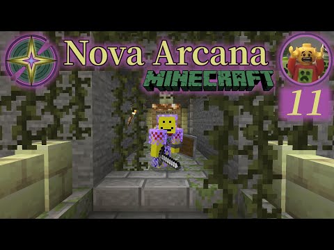 Jim in Nova Arcana Minecraft E11 - Bonus Level!