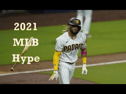 2021 MLB Season Hype Video