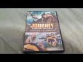 JOURNEY DOUBLE FEATURE DVD Overview