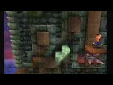 Crash Bandicoot 100% Walkthrough W Commentary Pt 10