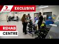 The Children S Hospital At Westmead Opens Brand New Rehabilitation Centre 7NEWS