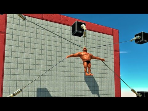 CAN WEAPON HIT THE UNIT animal revolt battle simulator Ballista