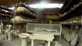 preview picture of video 'Lost City of Pompeii Uncovered'