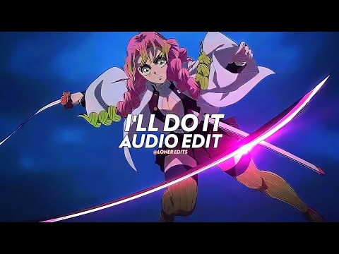 I'll Do It (Instrumental) - Ayesha Erotica [edit audio] Copyright Free