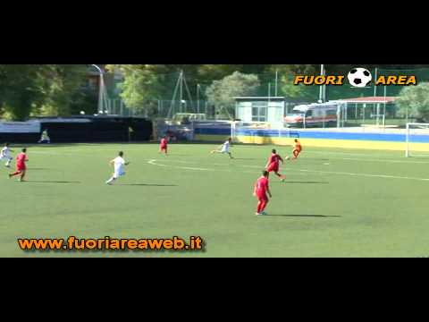 TORNEO SERILLI: Roma - Virtus Lanciano 6-0 - I GOL