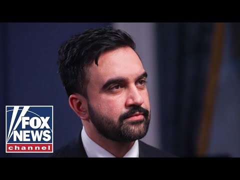 Mamdani plays blame game over the city's budget crisis