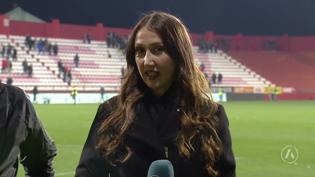 FK Velež Mostar vs FK Sarajevo Highlights