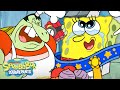 Chef SpongeBob Reaches The BIG LEAGUES ‍ Full Scene SpongeBobOfficial