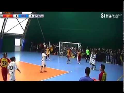 SERIE A 14/15 REAL STIGLIANO -ITALCAVE REAL STATTE