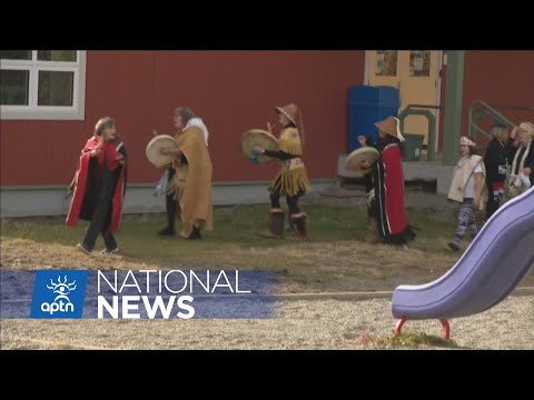 Yukon community celebrates territory’s new Fist Nations school board | APTN News