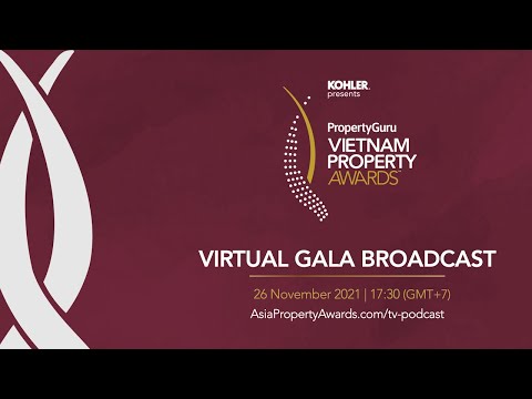 7th PropertyGuru Vietnam Property Awards - Virtual Gala
