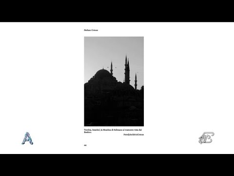 ANGOLI 28/5/2021: INCONTRO E DISTANZA TRA OCCIDENTE E ORIENTE SECONDO STEFANO COTONE