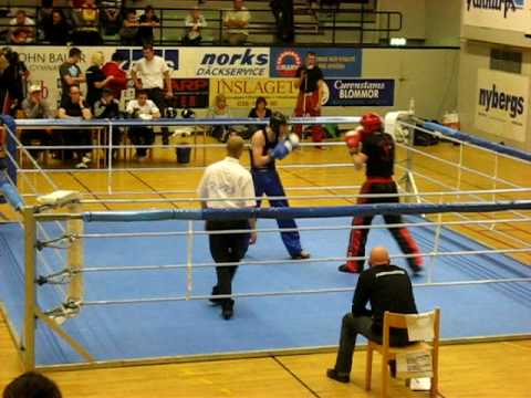 SM Kickboxning 2009 Jönköping