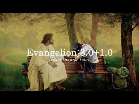 "Herz German from Jesus bleibet meine Freude"- Evangelion 3.0+1.0 «Sub Español»