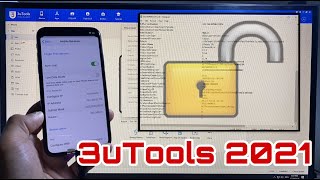 3uTools 2021 - iPhone iOS Unlock iCloud Activation Lock Bypass 3uTools
