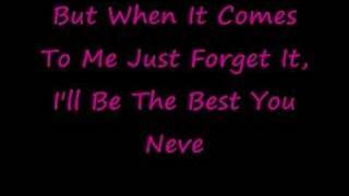 The Best You Never Had - Leona Lewis (Lyrics)