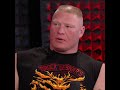 Stone Cold Interviews Brock Lesnar I DON T LIKE PEOPLE