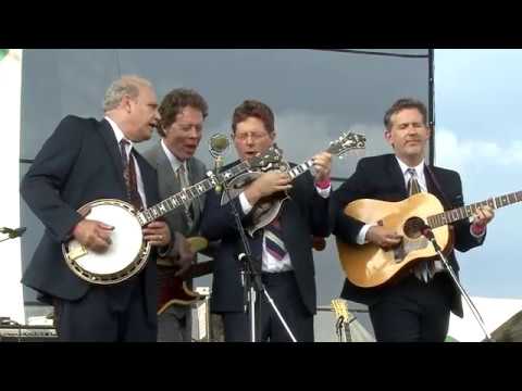 Hot Rize "Hard Pressed" Grey Fox Bluegrass Festival July 18, 2015 Oak Hill, NY