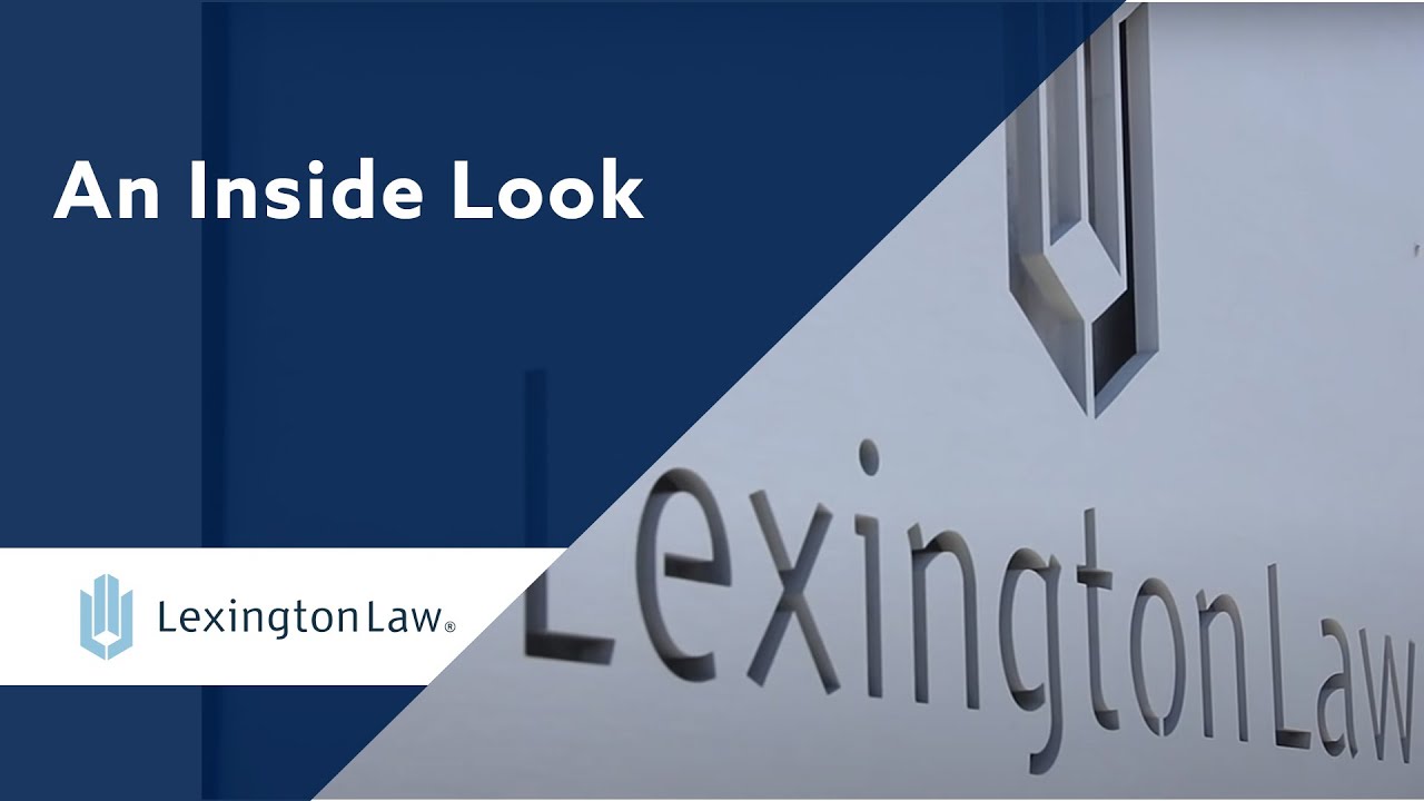 An Inside Look At Lexington Law