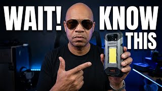 What You Need To Know Before Buying The 8849 Hike Rugged Smartphone TODAY