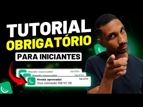 kiwify: Passo a passo de como ganhar dinheiro do zero para iniciantes