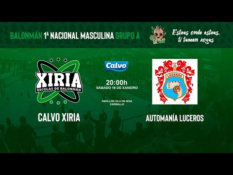 Calvo Xiria - Automanía Luceros