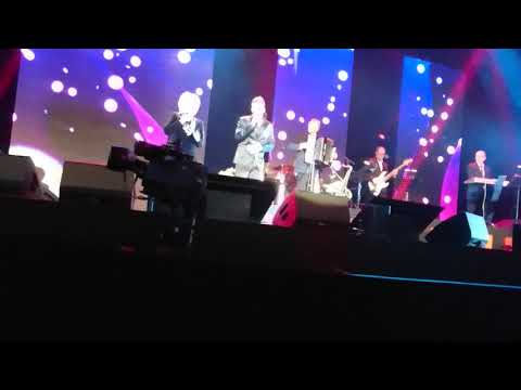 Anne Veski ja Uku Suviste. Sa laulsid mul.