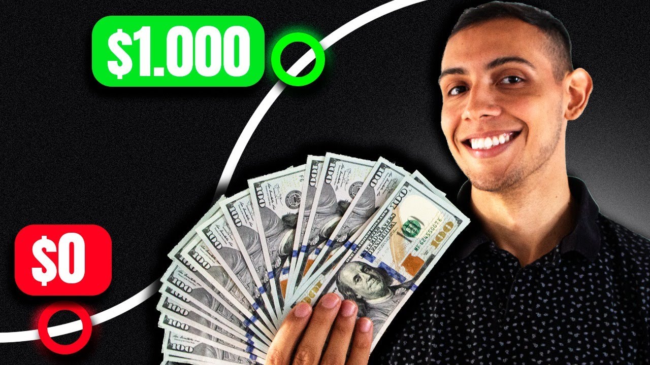 Cómo Conseguir tus Primeros 1.000 Dólares Invirtiendo 💸