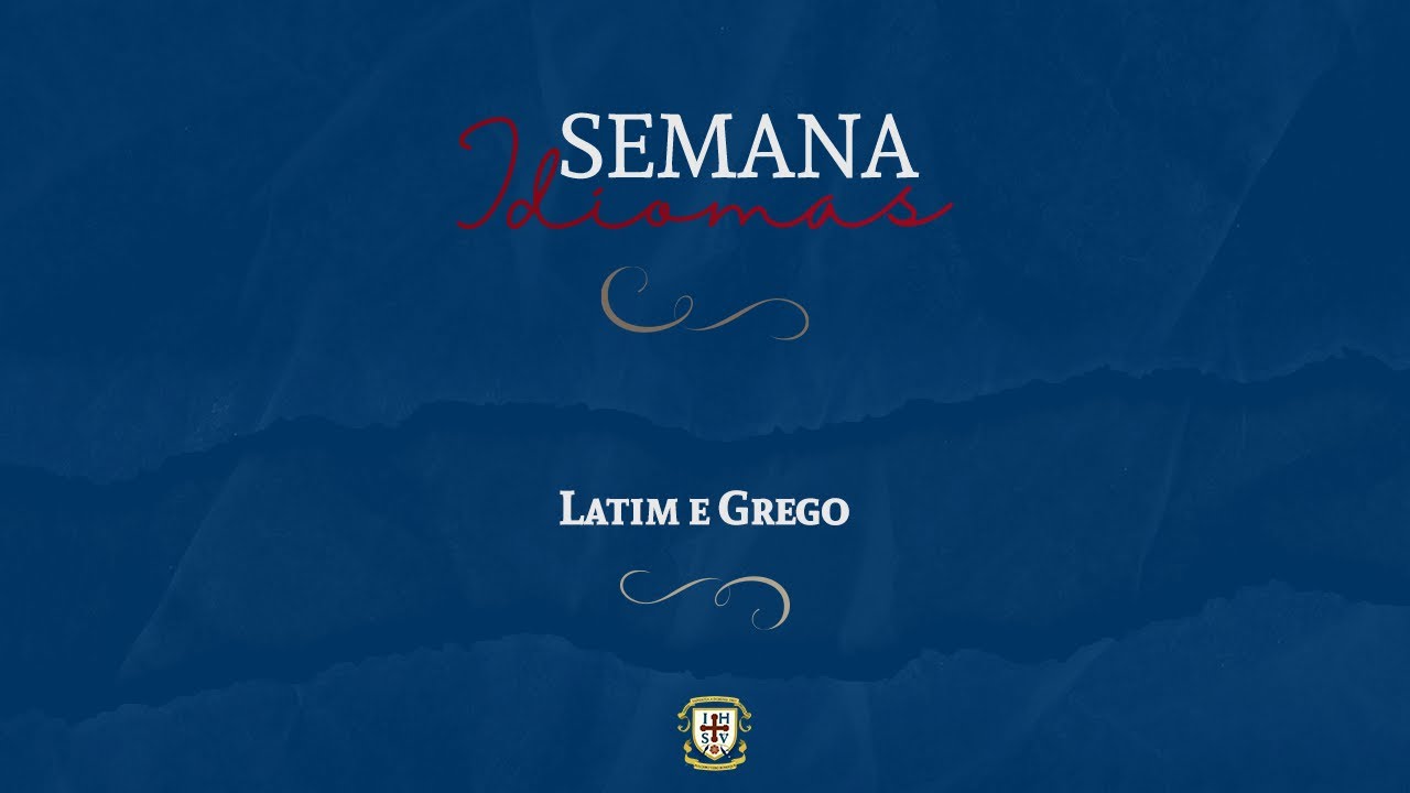 Latim e Grego: por que aprender línguas antigas?