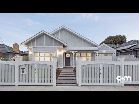 49 Sutherland Street, Hadfield, VIC 3046, 4房, 3浴, House