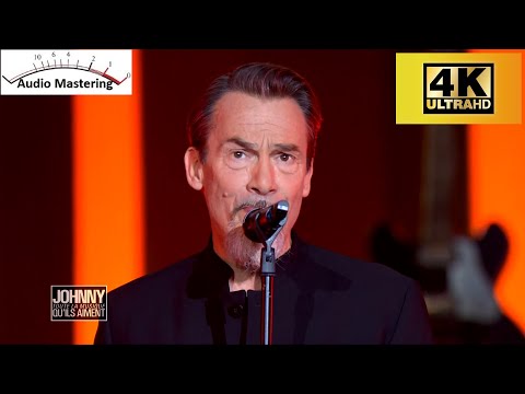 Emission Hommage à Johnny Hallyday Florent Pagny Requiem Pour Un Fou Toute La Musique Qu'ils Aiment