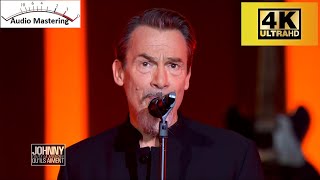 Emission Hommage à Johnny Hallyday Florent Pagny Requiem Pour Un Fou Toute La Musique Qu&#39;ils Aiment