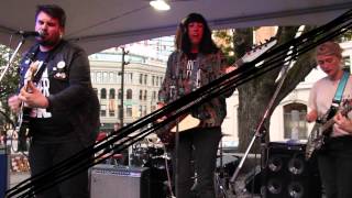 Tough Age at Victory Square Block Party