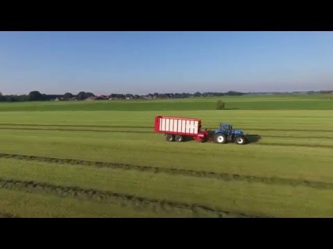 Vliegen boven Gaasterland