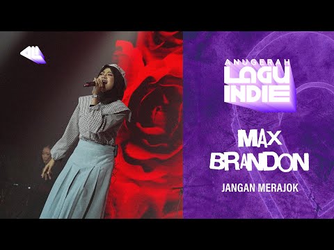Ainnaer Zanie - Jangan Merajok (Max Brandon) (Pentas Akhir #ALI2024)