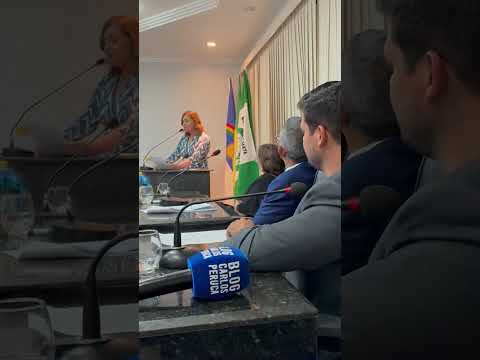 🐟Deputada Simone Santana, recebe Título de Cidadã de Nazaré da Mata - PE.