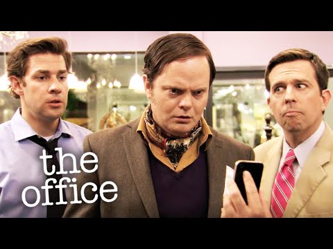 IT WAS BEET JUICE! - The Office US