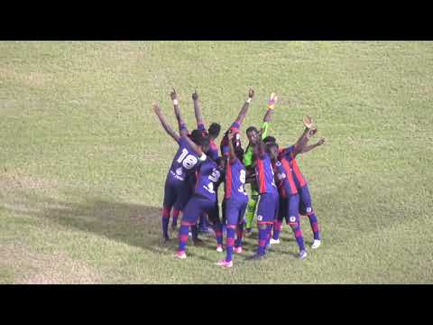 LEGON CITIES FC vrs MEDEAMA SC 1