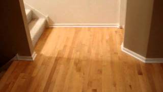 preview picture of video 'Maple hardwood flooring. Crystal Lake Il. Excel Floors'