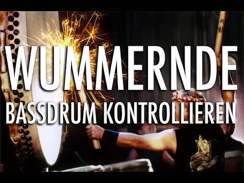 Wummernde Bassdrum kontrollieren mit Fabfilter pro MB