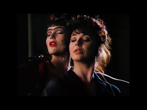 Kate Bush - The Red Shoes (HD Remaster Music Video)