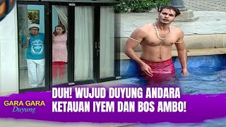 Download lagu WADUH! Buntut Duyungnya Andara Ketauan Bos Ambo dan Iyem!!! | Gara-Gara Duyung Eps 48 (FULL) mp3