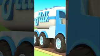 Download lagu Mobil Penolong: Truk Susu Pergi ke Peternakan | #Kartun untuk Anak dengan Mobil & Truk #untukAnak mp3 Download lagu Mobil Penolong: Truk Susu Pergi ke Peternakan | #Kartun untuk Anak dengan Mobil & Truk #untukAnak mp3