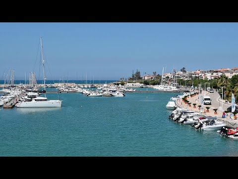 Italienreise - Woche 10 - Marina di Ragusa