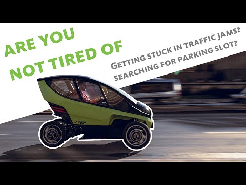 Triggo | Stop wasting your time in traffic jams!