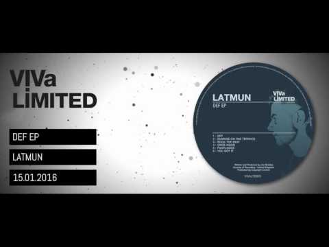 VIVALTD053 /// Latmun - Def EP - VIVa LIMITED
