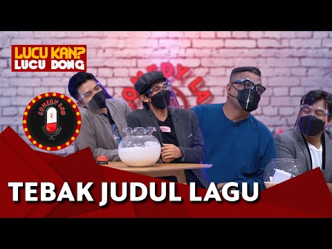 Gak Ada yang Bisa Tebak Lagu Viral Di TikTok - COMEDY LAB