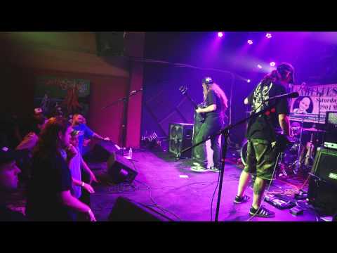 The Eddie Leeway Show at Carly Fest 2015