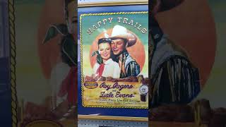 Roy Rogers #happy #trails #cowboy @MandJVlog #shorts