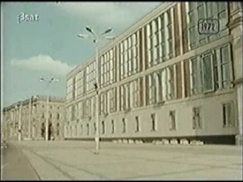 ZDF Reportage 1972 Berlin-Ost 2
